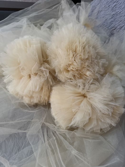 Балдахин детский новый