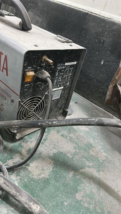 Сварочный аппарат кемпи