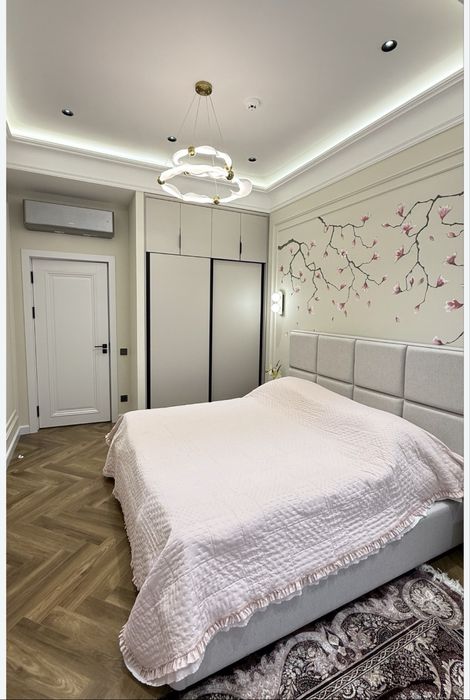 3-комнатная у Парка Тельмана, ЖК Darkhan Avenue| Дархан