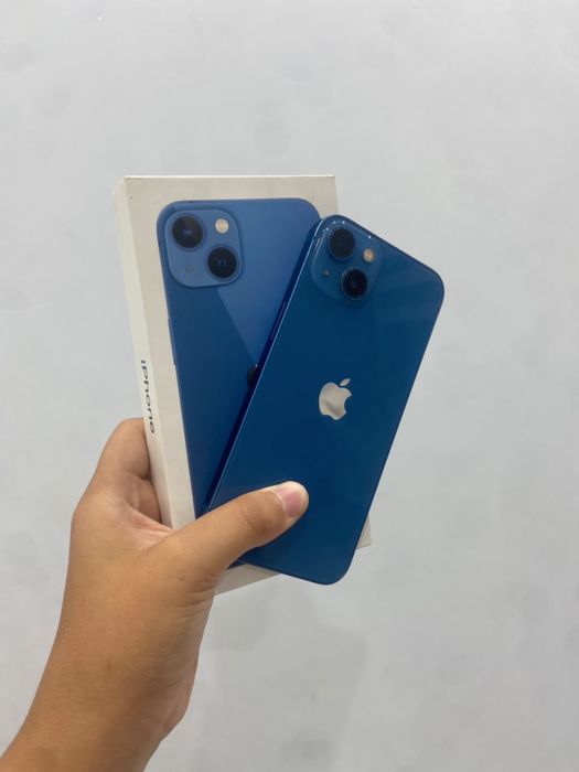 iPhone 13 128 Gb в отличном состоянии