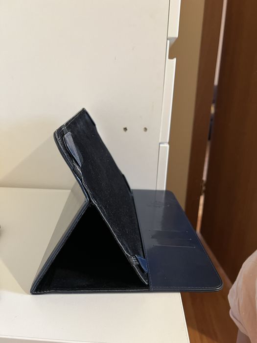 Кожен калъф за таблет honor 8 Blue Universal 11,5, Син