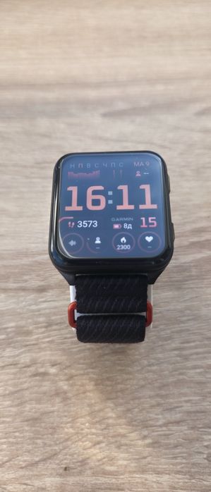 Garmin Venu X1 - Black