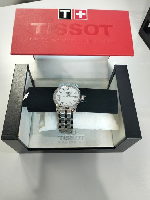 Продам часы TISSOT 1853. Оригинал