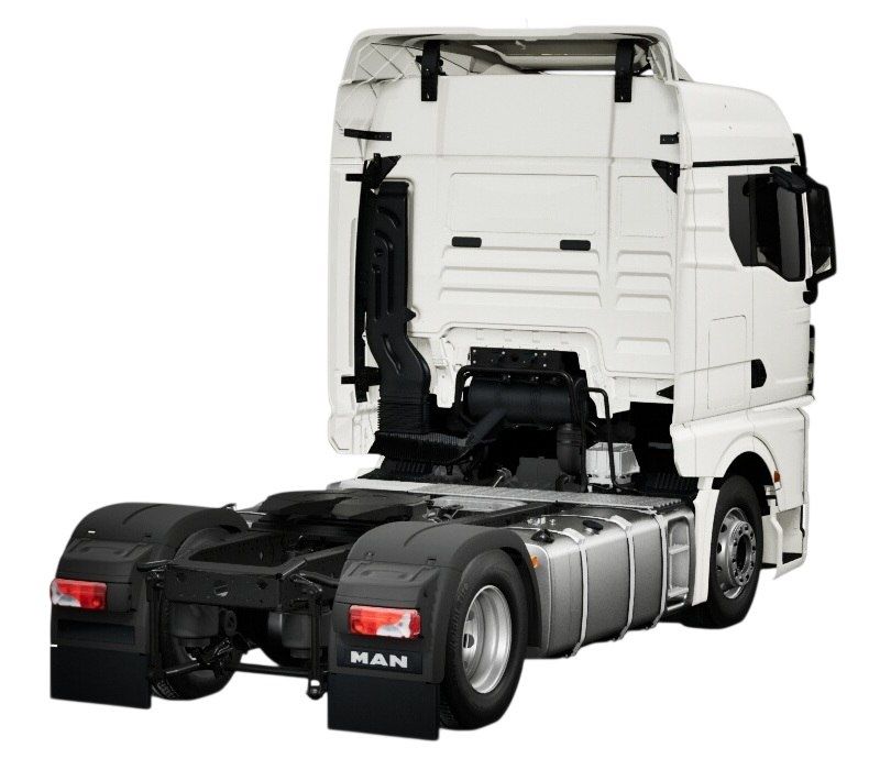 ТЯГАЧ  MAN TGX 18.480 4x2 BL SA CM455 - Comfort Euro 5