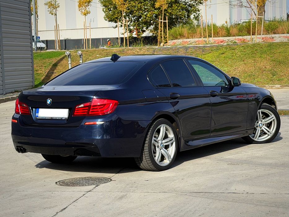 BMW Seria 5 2011 — imagine 4
