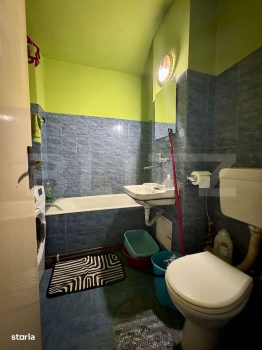 Apartament cu 4 camere, 80 mp, zona Tudor
