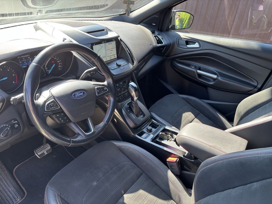 FORD Kuga 2018 — imagine 5