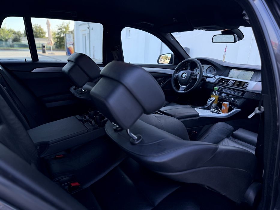 BMW F11 Touring 530d 3.0 Diesel 245CP/Automat Steptronic 8+1/ Impecabil !