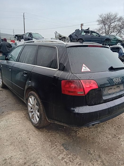 Audi A4 2.0 TDI 140к.с 2007 година автоматик