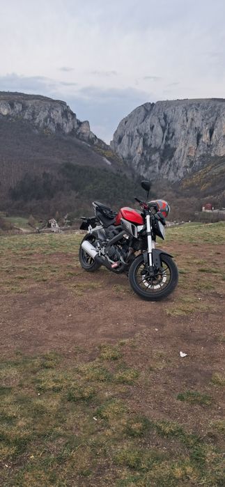 Yamaha mt 125 2015