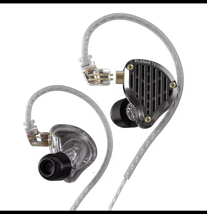 Căști KZ PR3 Planar magnetic