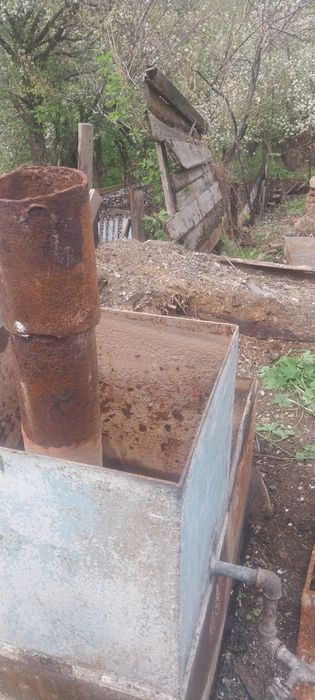 Продам печь для бани