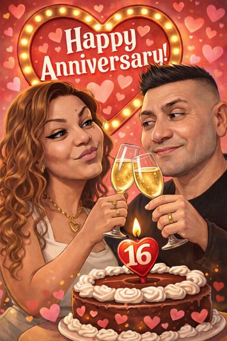 Карикатури по поръчка