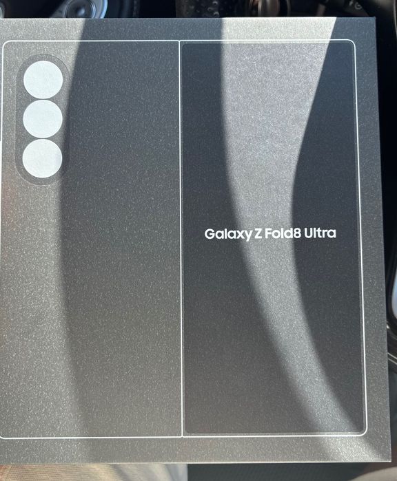 Samsung Galaxy Z Fold8 Ultra 256GB