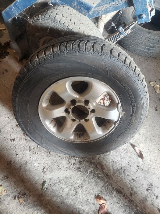 Джанти за Нисан терано