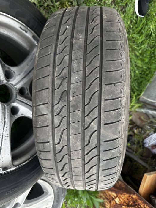 215/60/16 с дисками отдам