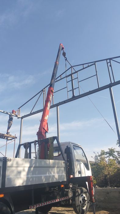 Услуги манипулятора