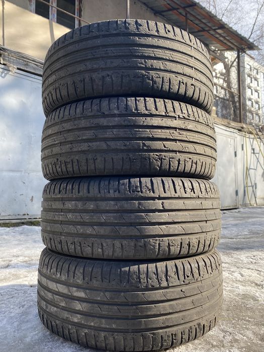 225/45/17 комплект бу кордиант
