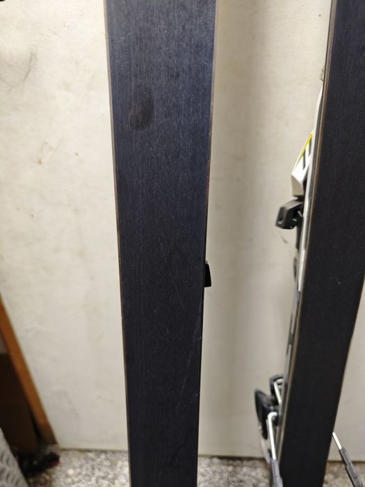 Head ISpeed SuperShape 163см.
Kinetic Energy Recovery System (KERS)
Ра