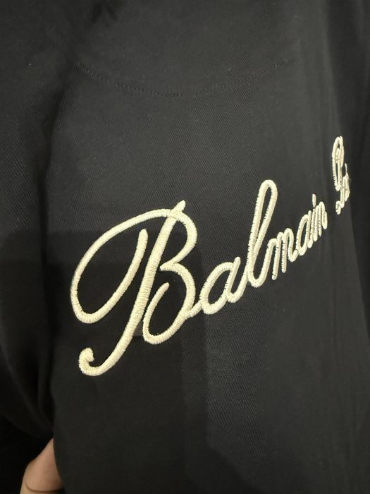 Tricou Balmain Paris