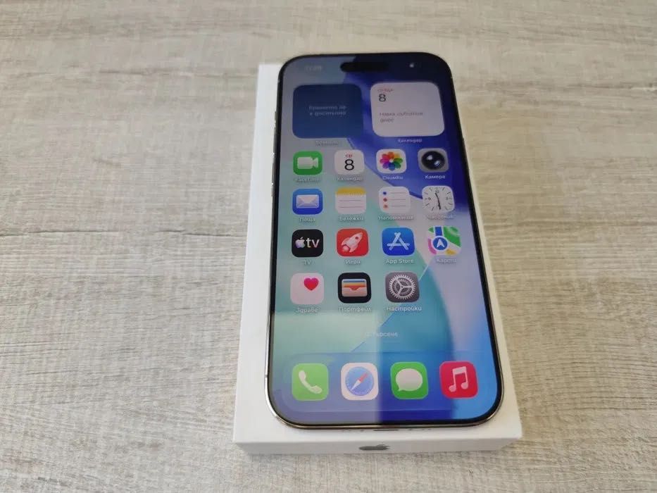 iPhone Air 256GB Гаранционен