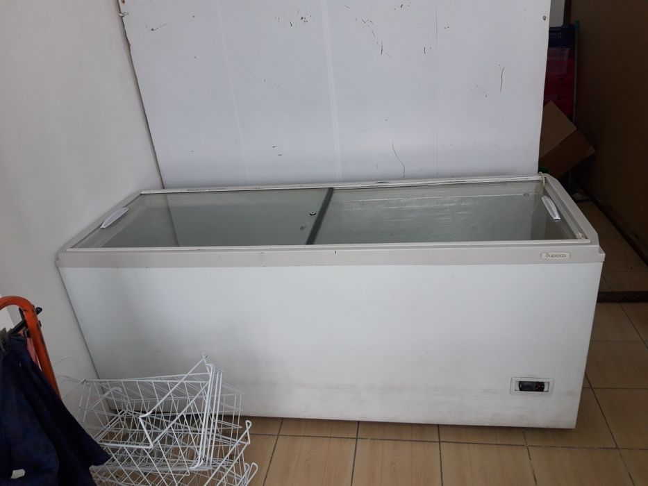 Продается морозильник б/у ,в нерабочем состоянии