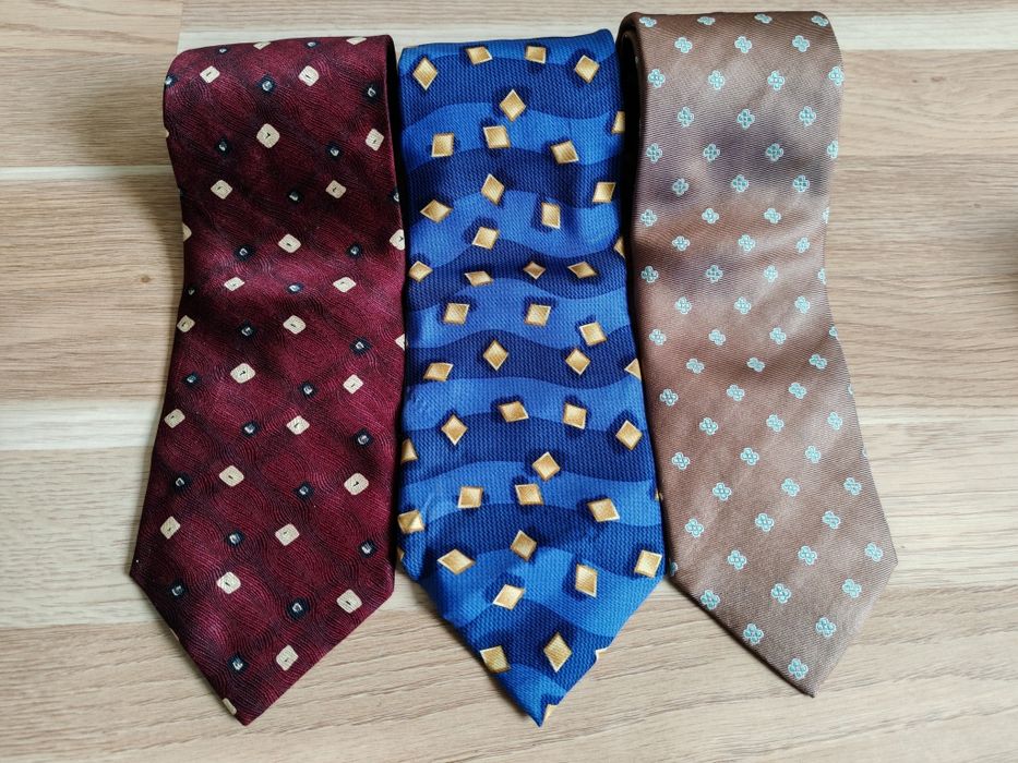 Копринени вратовръзки 3