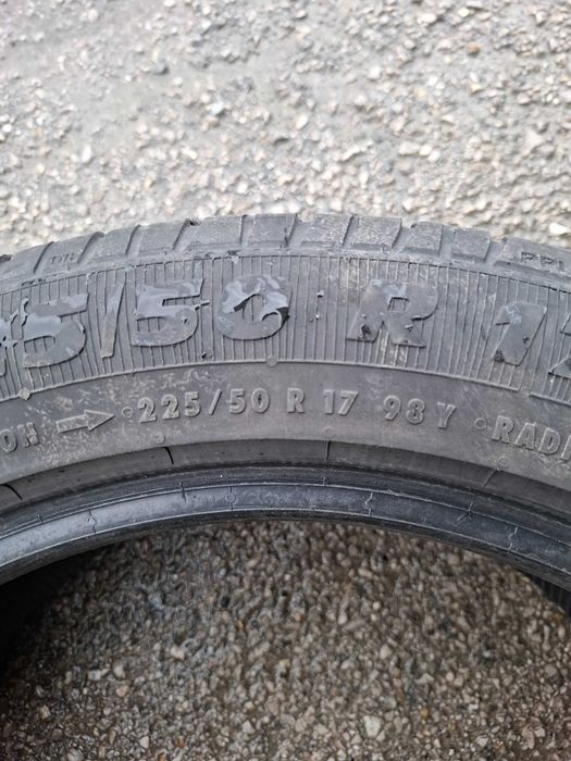 Летни гуми за автомобил 225 50 17