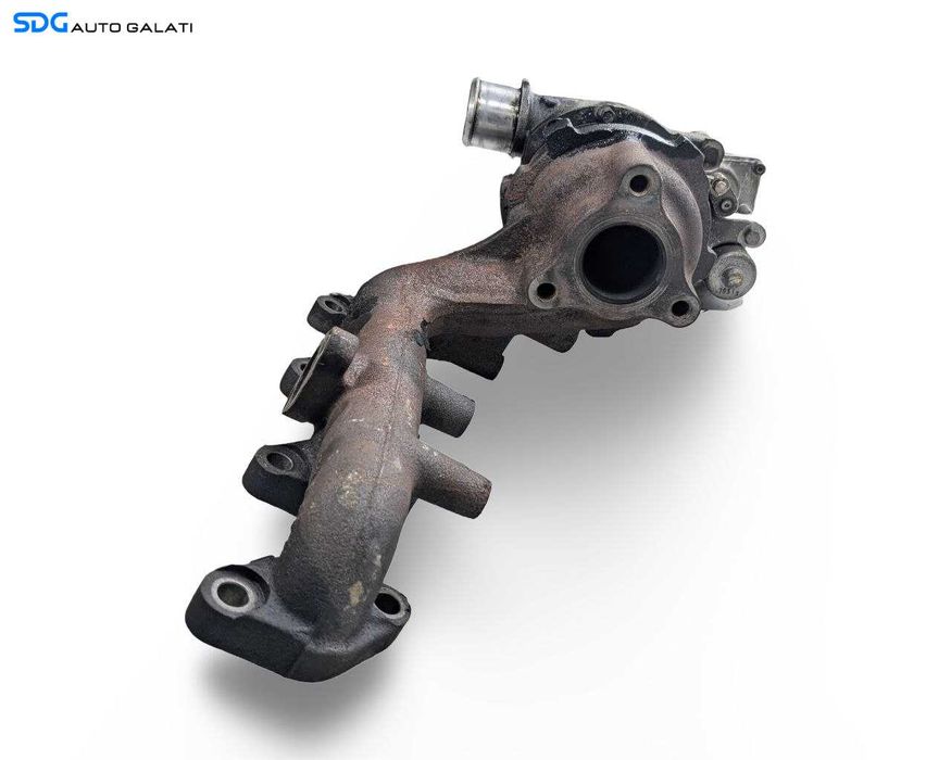 Turbo Turbina Turbosuflanta Hyundai Tucson 1.7 CRDI 2015 - 2020 Cod 28201-2A810 [LR2916]
