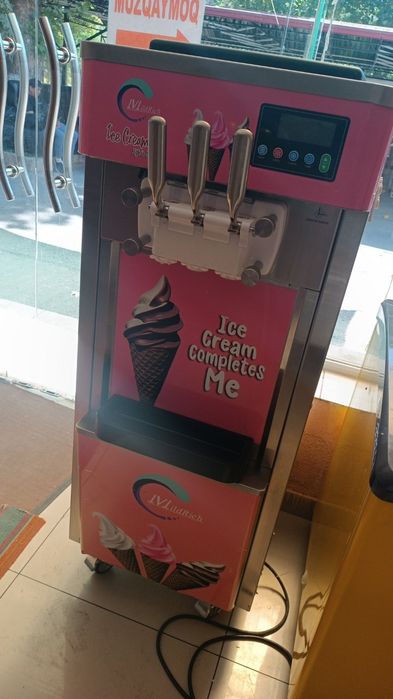 Марожное аппарат