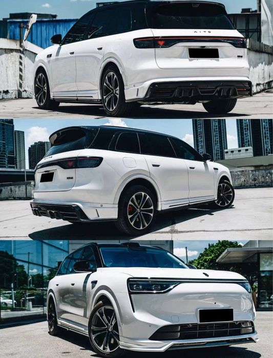 Леапмотор, Донгфенг, Депал, Аито учун бодй кит