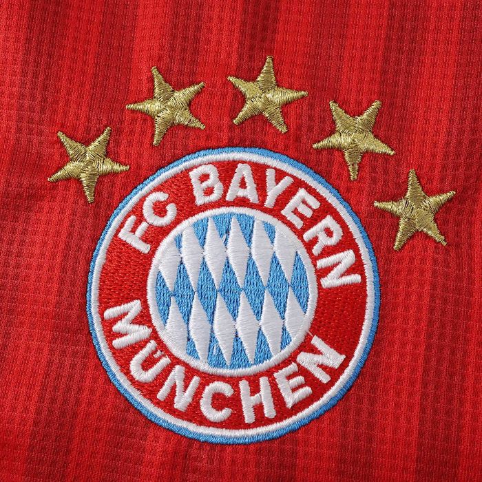 Tricou Bayern Munchen 26/27 Home Kit - Olise 17 Fan Version