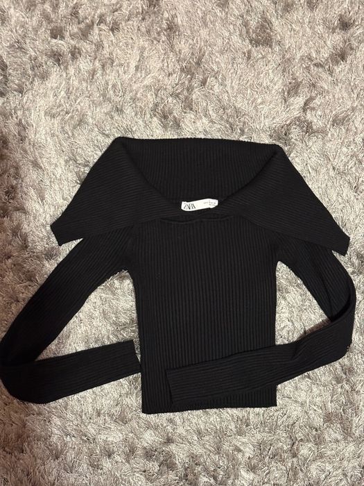 комплект блуза и пола-панталон Zara