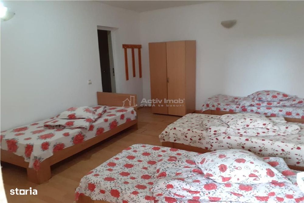 Casa -Cristian Brasov - cazare muncitori