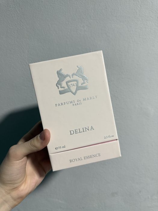 Parfums de MARLY paris DELINA 75ml