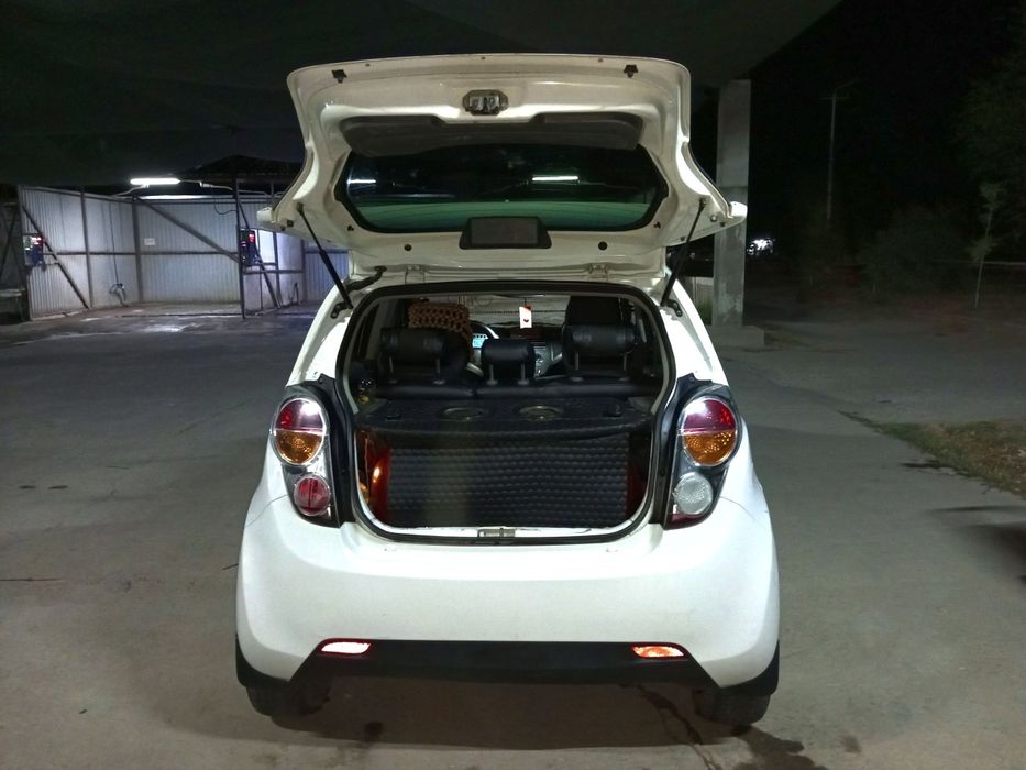 spark sotiladi xolati ideal