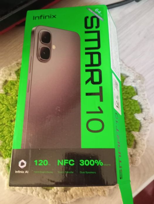 Продам телефон почти новый