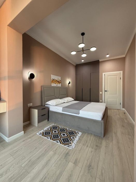 ЖК Комфорт Сити евродвушка