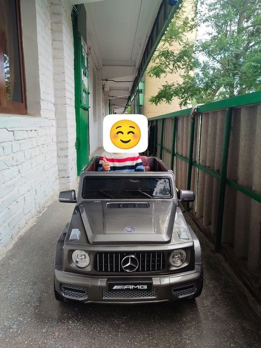 Bolalar Gelik moshinasi sotiladi