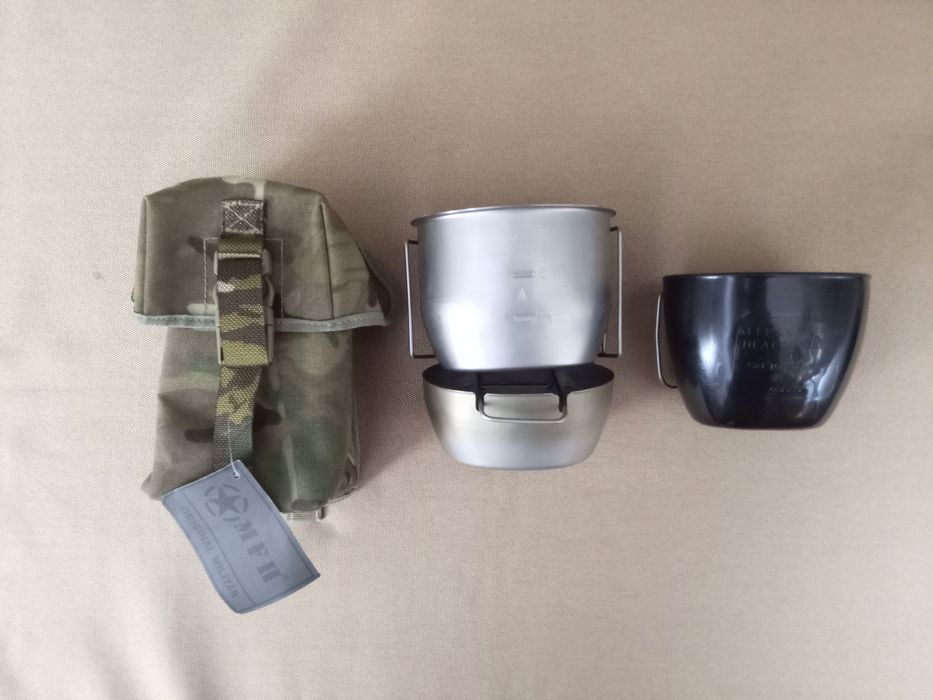 комплект чехлов с креплением molle