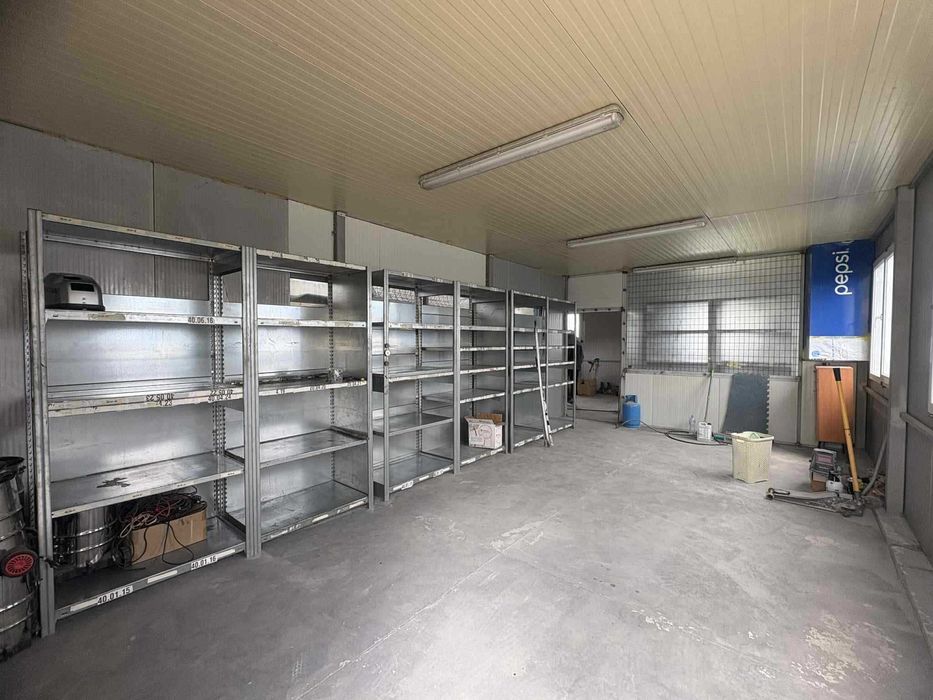 Дава се под наем Промишлена сграда в София, Военна рампа - 500 кв.м за 3500 € - Снимка #7