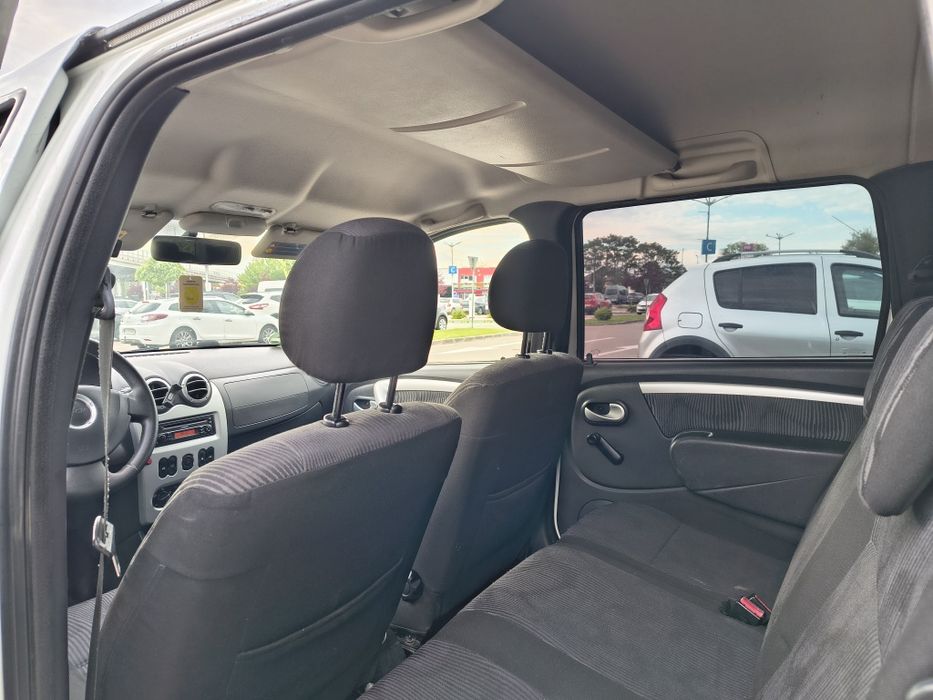 Dacia Logan MCV 1.6+GPL 2011 euro 5