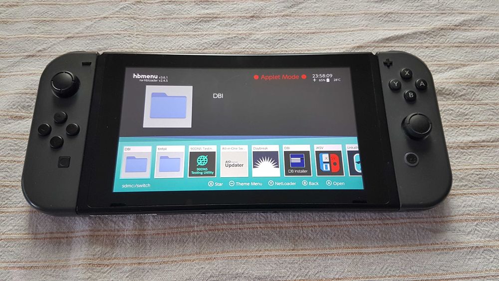 Nintendo Switch v2 128GB + Pro Controller