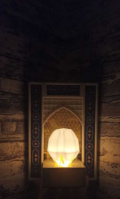 Светильник настенный Фонтан СССР‼️