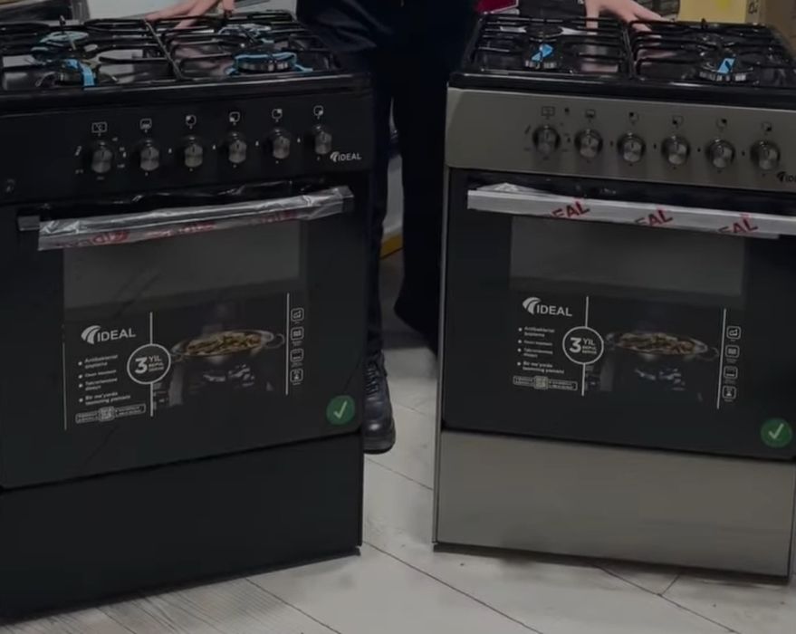 Газ плита, gaz plita