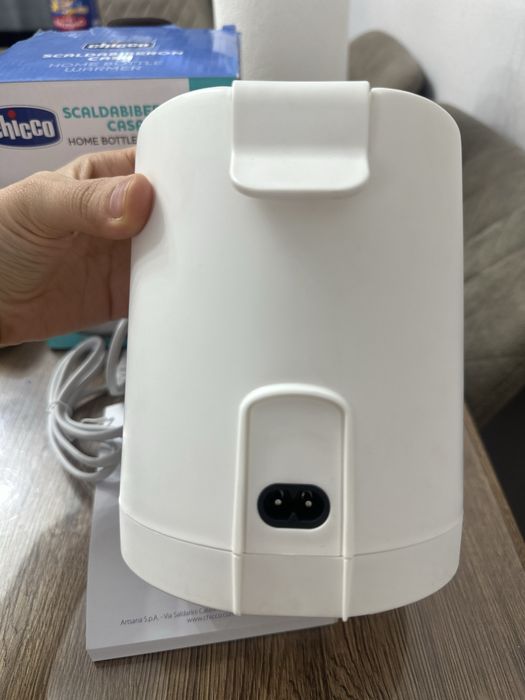 подогреватель для бутылочек младенцев Chicco