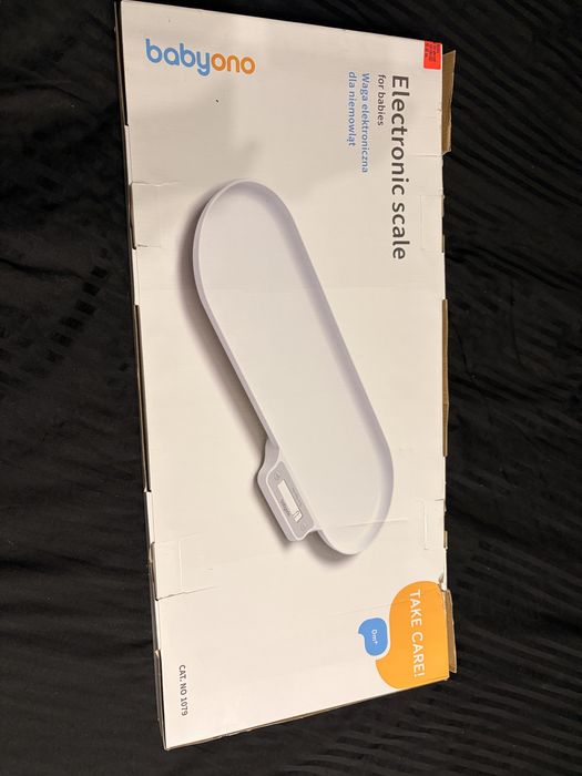 Бебешка взема Babyono