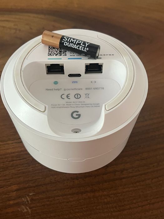 Router Google Wifi