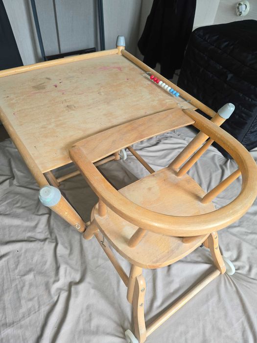 Детский стульчик