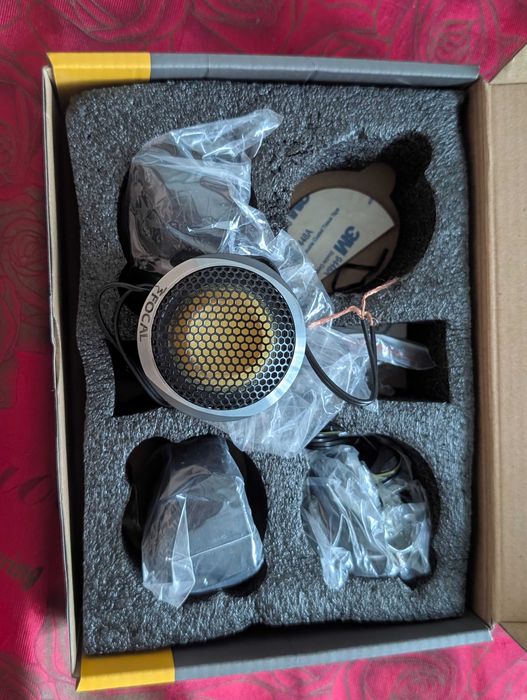 Focal TKMX (от K2)